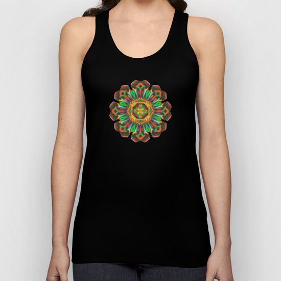 Trickortreatin Unisex Tank Top