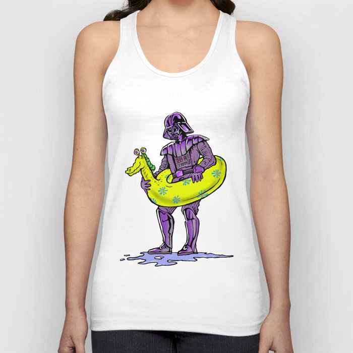 THE LIGHT SIDE OF THE DARK Tank Top