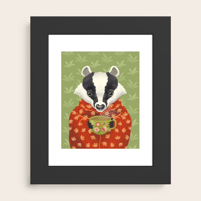 Framed Art Print