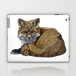 Fox Kit Laptop Skin