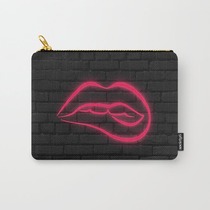 Bite of Love Carry-All Pouch
