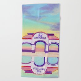Supreme Dream Beach Towel