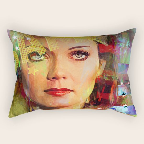 Wonder Rectangular Pillow