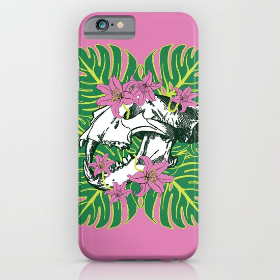 Deathvslife3 iPhone & iPod Case