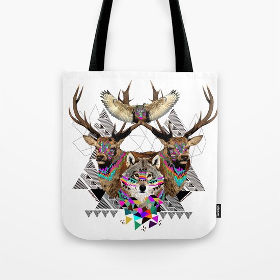 ▲FOREST FRIENDS▲ Tote Bag