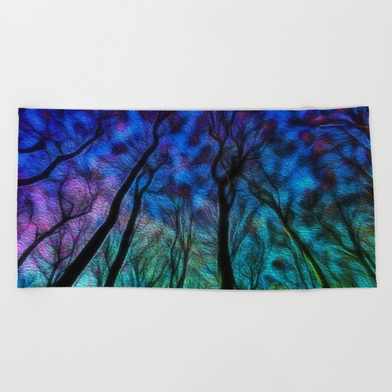magilicious Beach Towel