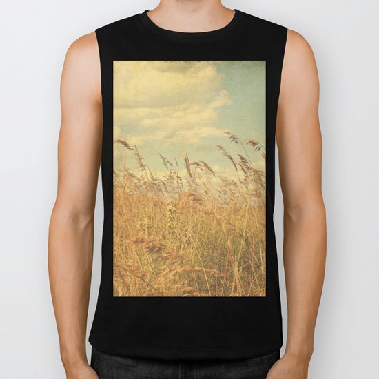 WINDS FROM HOME Biker Tank
