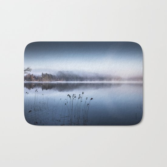 Early bird Bath Mat