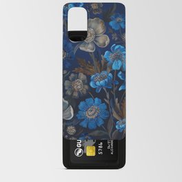 Magic flowers Android Card Case
