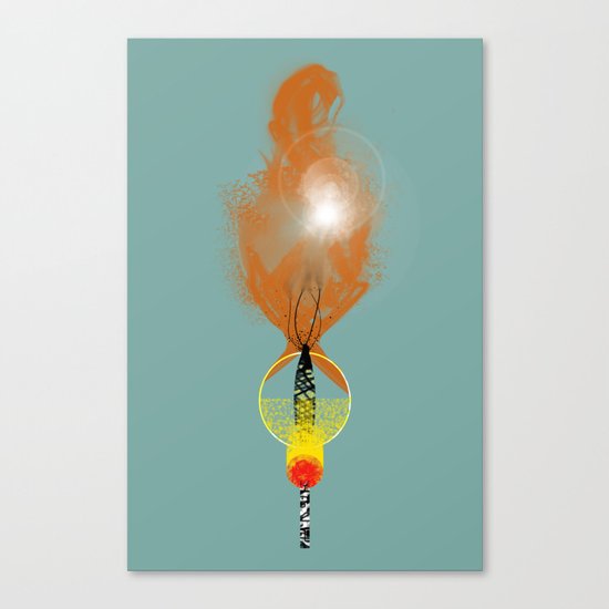 1 Canvas Print