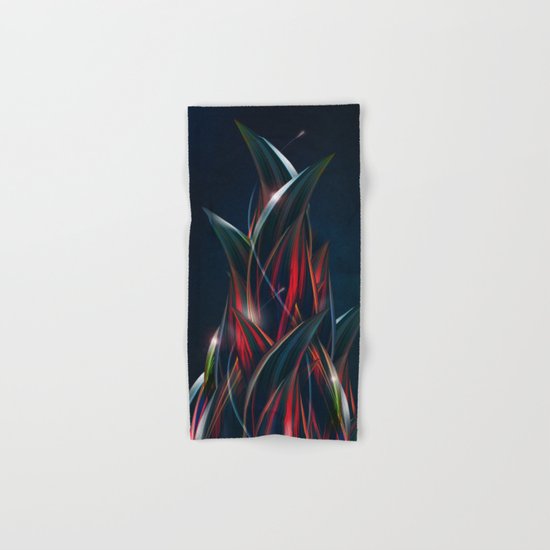 Fires of Babylon Hand & Bath Towel