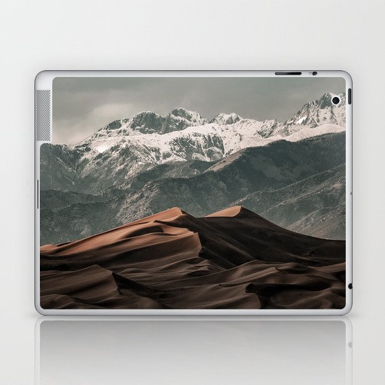 Sierra Nevada Laptop & iPad Skin