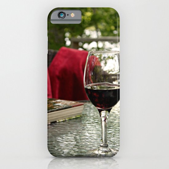 Recipe for Relaxation iPhone & iPod Case