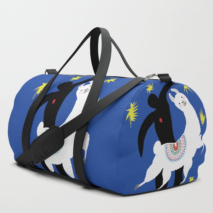Llama hotsell duffle bag