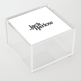 jack harlow Acrylic Box