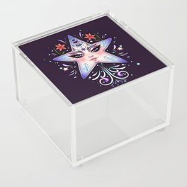 Star Acrylic Box