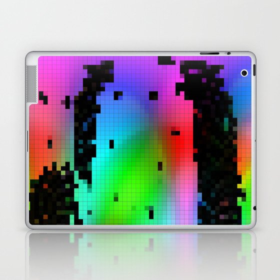 Colorandblack series 1642 Laptop & iPad Skin