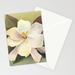 Southern Gardenia Stationery Cards
