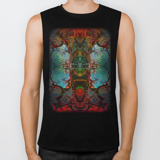 The Guard Biker Tank
