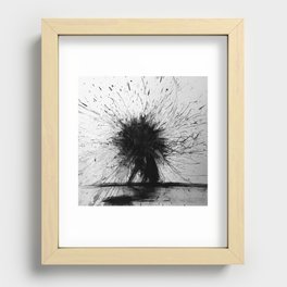 Headspace Recessed Framed Print