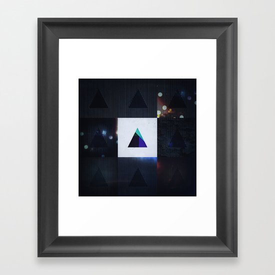 slyvvr Framed Art Print