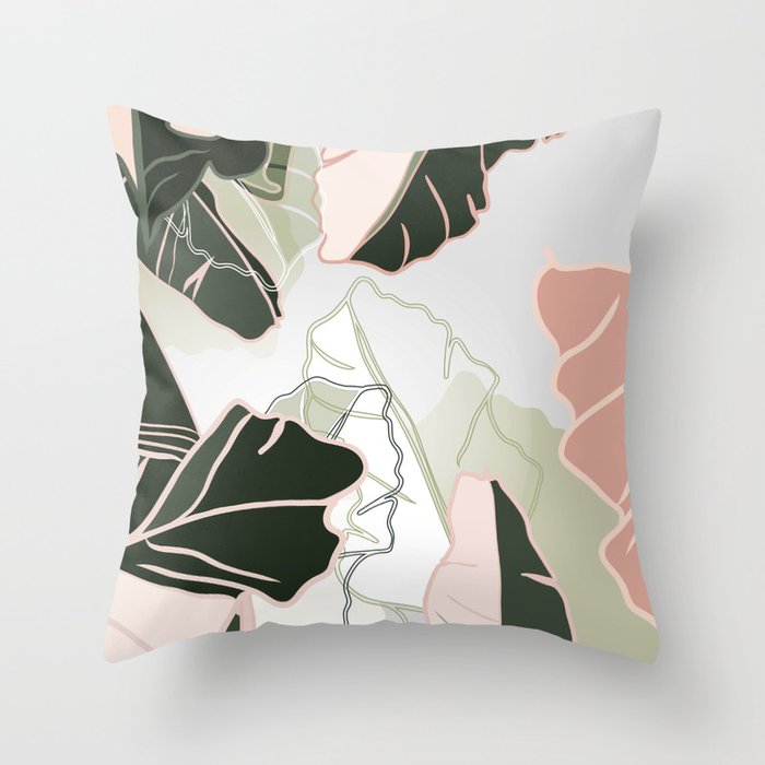 Throw Pillow