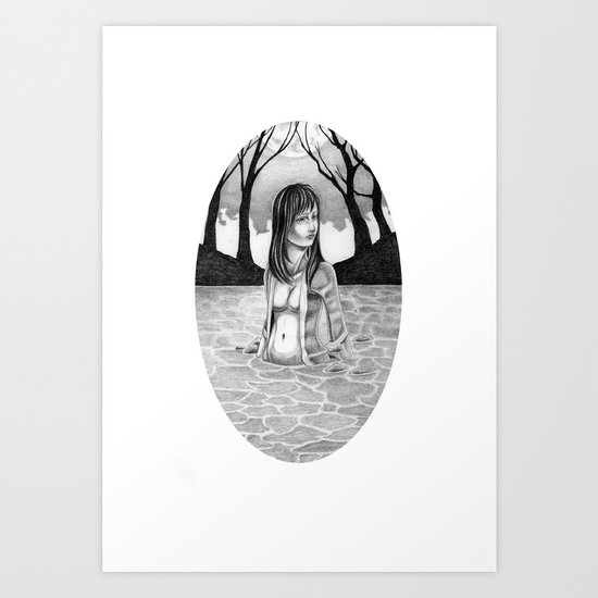 Fortitude Art Print