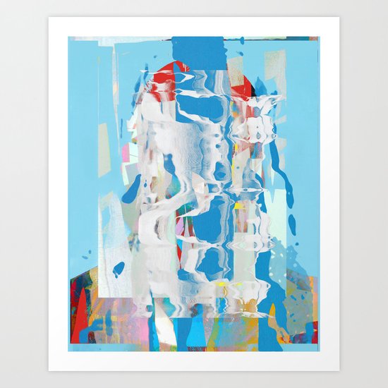 Untitled 20151212h Art Print