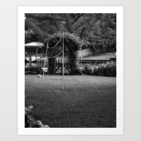 Net Art Print