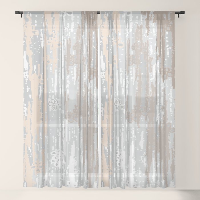 Grey Brown Colors Gradient Pattern Light Grey Modern Decor
