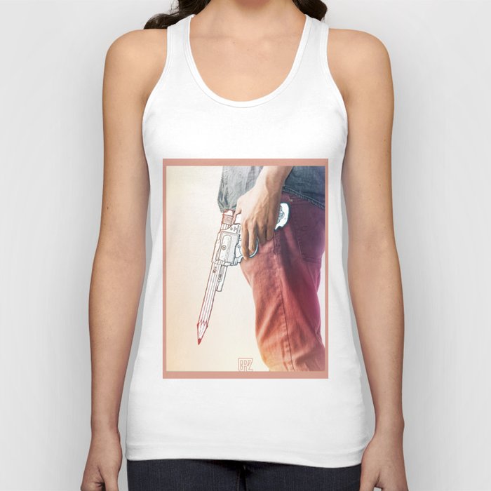 Creative weapon #2 Tank Top