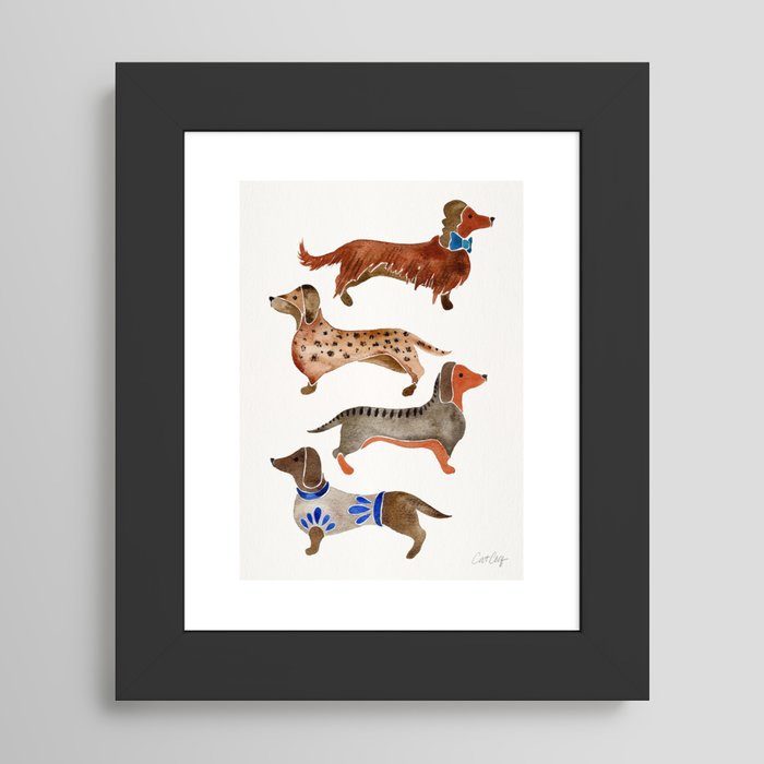 Framed Art Print