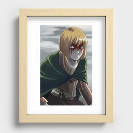 Armin Recessed Framed Print