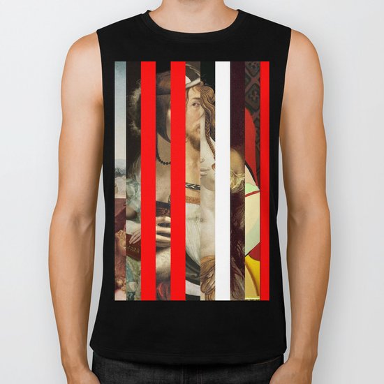 Stars in stripes 5 + Biker Tank