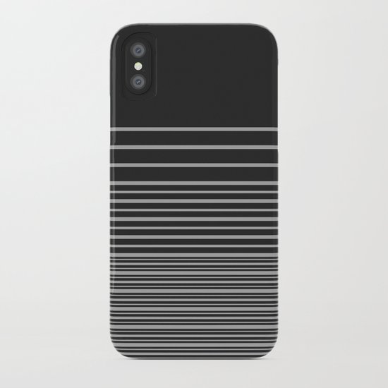Gradient-B. iPhone Case