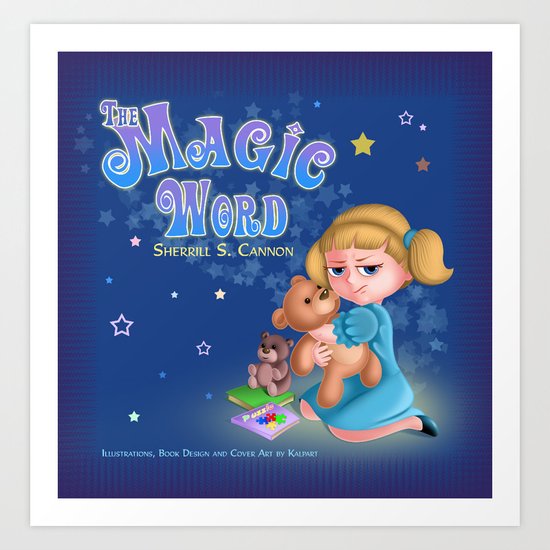 magic Art Print