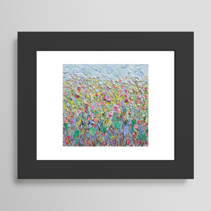 Framed Art Print