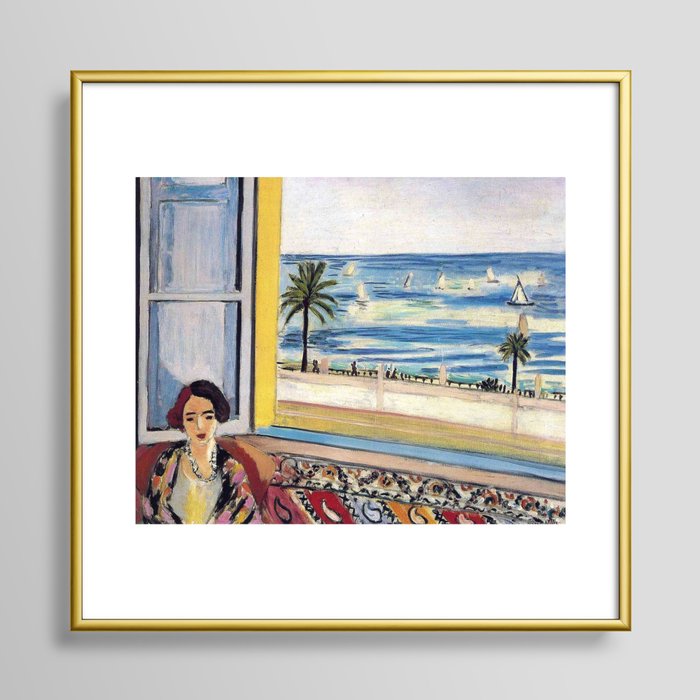 Framed Art Print
