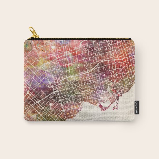 Toronto Carry-All Pouch