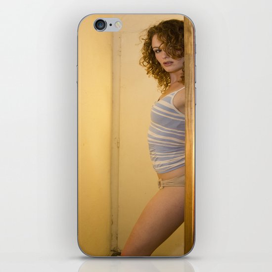 A bit of Sexy(ness) iPhone & iPod Skin