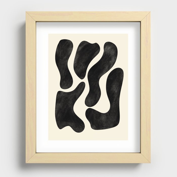 Recessed Framed Print