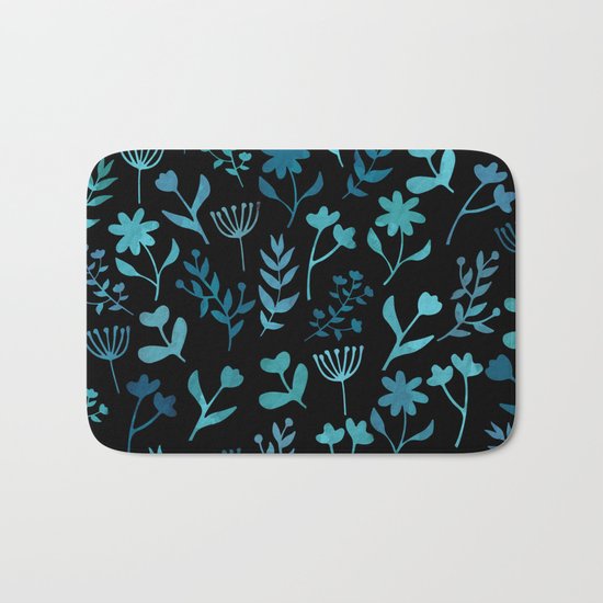 Lovely Pattern XIV Bath Mat