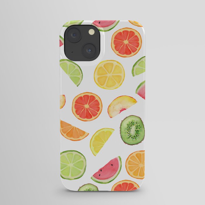 Fruit Salad iPhone Case