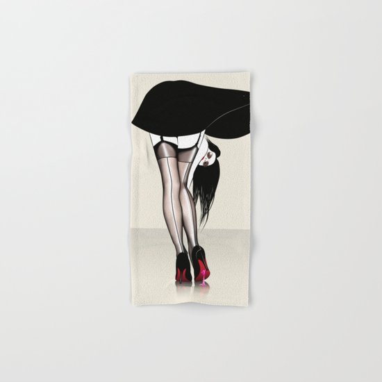 Bubble Gum! Hand & Bath Towel