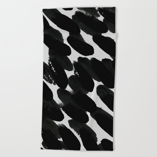 Pattern112 Beach Towel