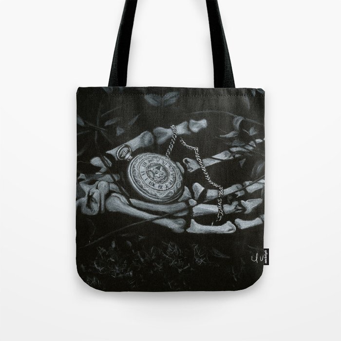 Out of Time Tote Bag
