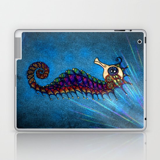 Seahorse for Lala Laptop & iPad Skin