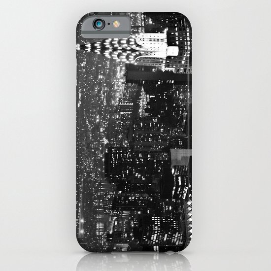 A Classic Dark iPhone & iPod Case