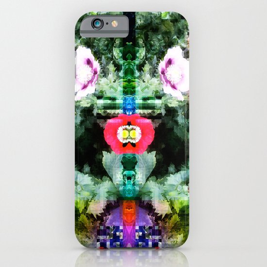 Poppy 2 iPhone & iPod Case