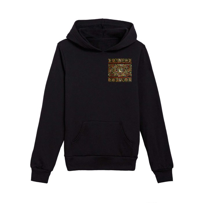 Stussy irises sales app hoodie